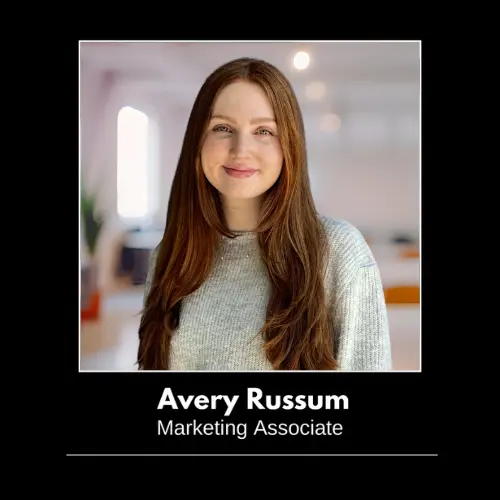 Avery Russum - Professional headshot photo