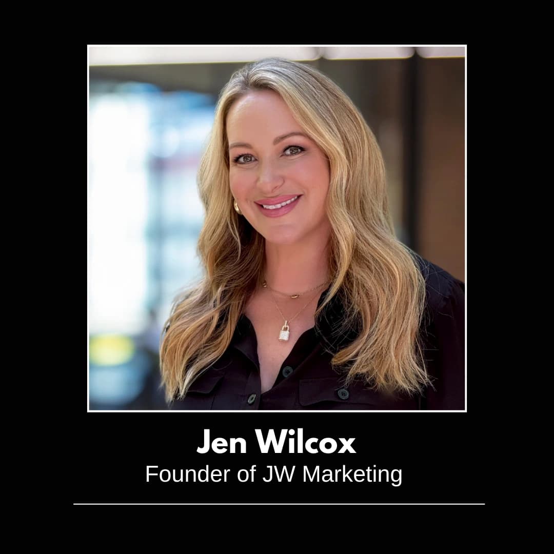 Jen Wilcox - Professional headshot photo