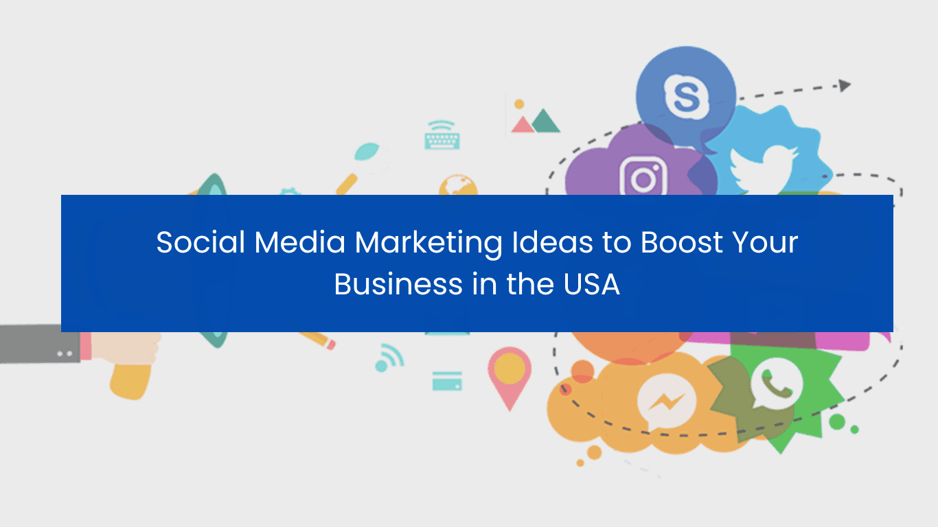 social media marketing ideas