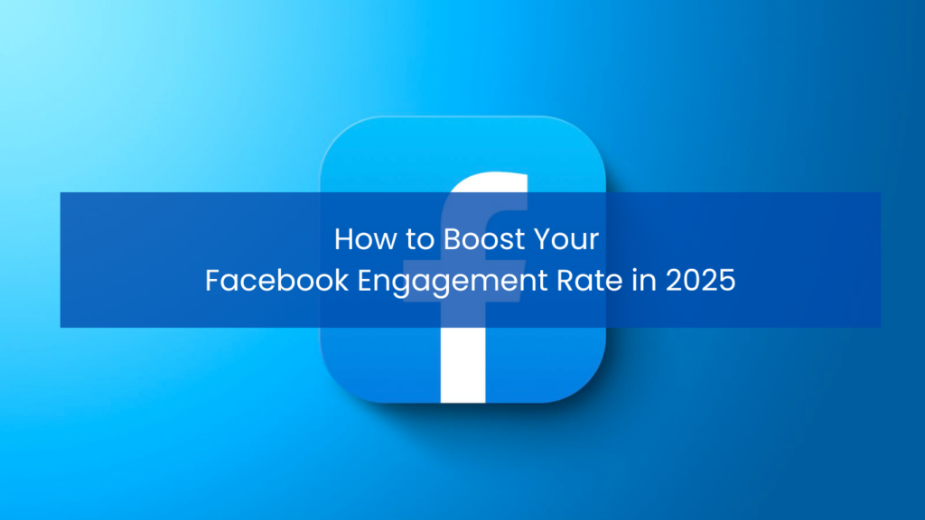 facebook engagement rate