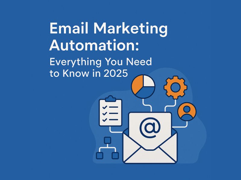 Email Marketing Automation: Everything You Need To Know In 2025  