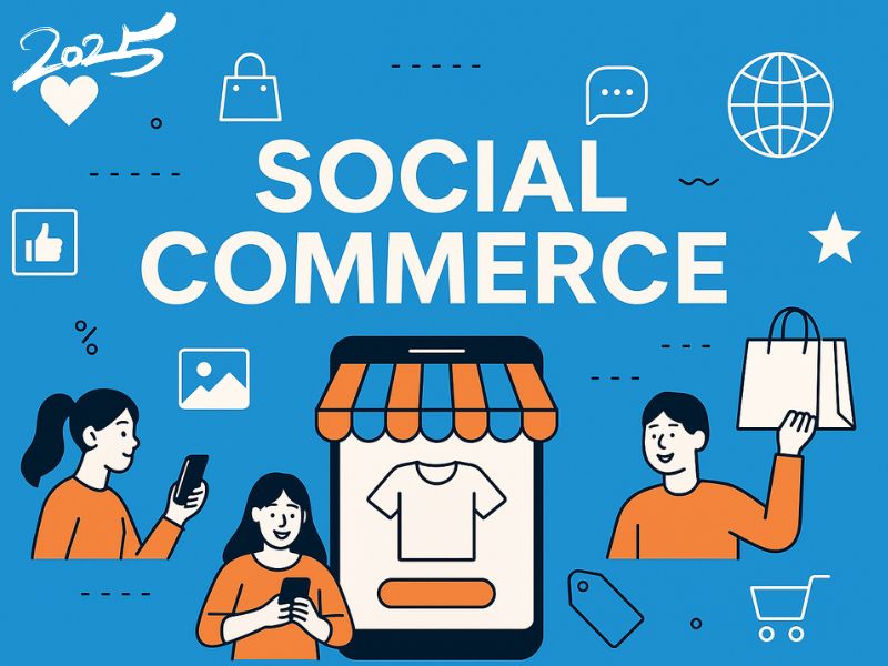 Social Commerce: How Brands Are Selling Directly on Social Media