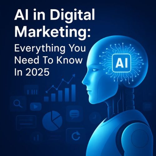 AI in Digital Marketing: Everything You Need To Know In 2025