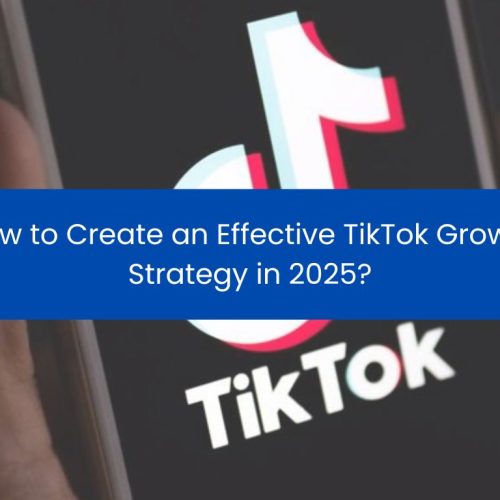 How to Create an Effective TikTok Growth Strategy in 2025