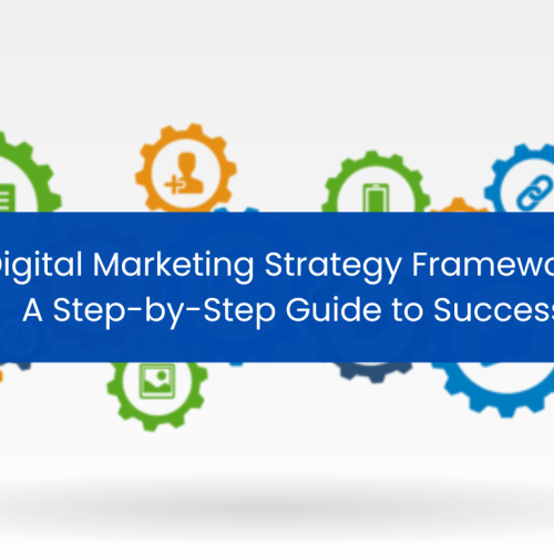 Digital Marketing Strategy Framework: A Step-by-Step Guide to Success